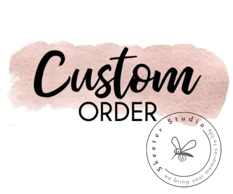 Alli's Order 001